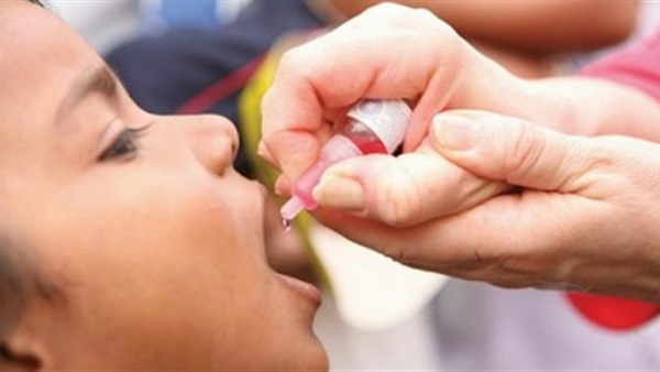104 % نسبة تطعيم الأطفال ضد الطفيليات بالبحيرة 
