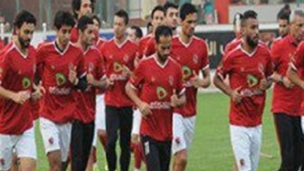 «الأهلي» يحفز لاعبيه بالمكافآت قبل مباراة «يانج أفريكانز» «الأهلي» يحفز لاعبيه بالمكافآت قبل مباراة «يانج أفريكانز»