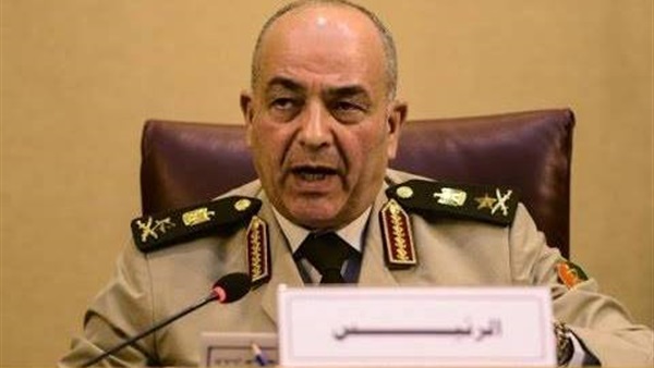 حجازى يناقش آليات التطوير والتحديث للمنظومة التعليمية داخل القوات المسلحة حجازى يناقش آليات التطوير والتحديث للمنظومة التعليمية داخل القوات المسلحة