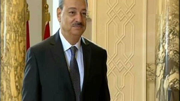 تعيين نبيل صادق نائبا عام خلفا للشهيد هشام بركات تعيين نبيل صادق نائبا عام خلفا للشهيد هشام بركات