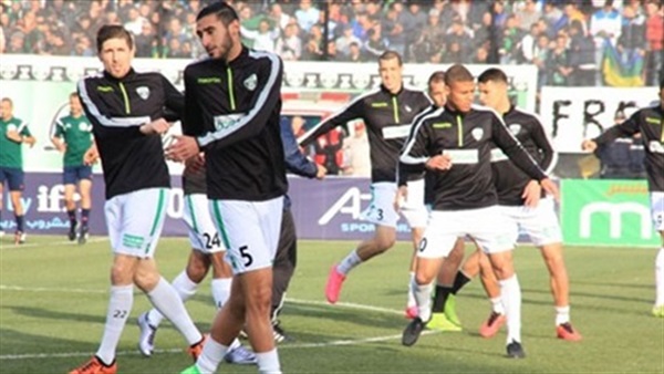 وصول حكام مباراة الزمالك ومولودية بجاية القاهرة