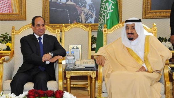 «بث مباشر» لتوقيع اتفاقيات بين مصر والسعودية بـ«الاتحادية»