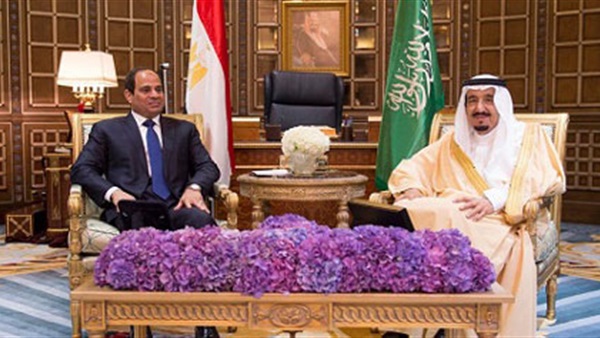بالفيديو.. مصر والسعودية توقعان اتفاقية لمكافحة الإرهاب بالفيديو.. مصر والسعودية توقعان اتفاقية لمكافحة الإرهاب