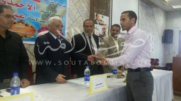 بالصور.. تفاصيل احتفالية الجمعيات الأهلية بـ«يوم اليتيم» بالمنوفية بالصور.. تفاصيل احتفالية الجمعيات الأهلية بـ«يوم اليتيم» بالمنوفية