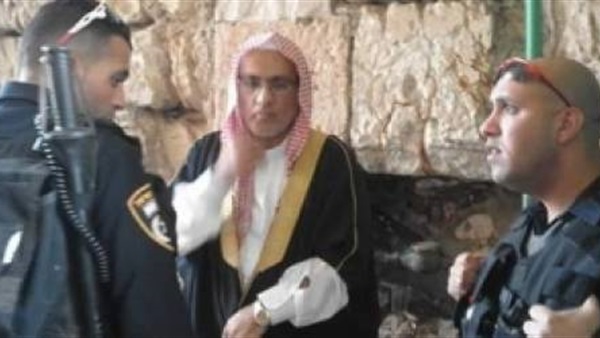 الأردن يستنكر اعتقال سلطات الاحتلال لخطيب المسجد الأقصى