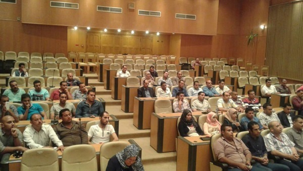 «المجتمعات العمرانية» تنظم ندوة في مجال التصوير الجوي «المجتمعات العمرانية» تنظم ندوة في مجال التصوير الجوي
