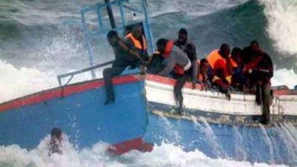 «اليونان»: مصرع 5 مهاجرين في بحر ايجه عقب غرق قاربهم «اليونان»: مصرع 5 مهاجرين في بحر ايجه عقب غرق قاربهم