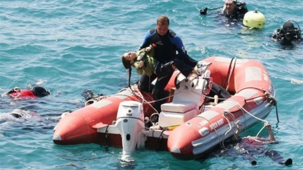 غرق سفينة صيد وفقدان ثلاثة أشخاص أمام سواحل اسكتلندا