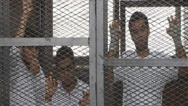 عــاجل.. المؤبد للمتهمين في «انفجار منزل المعصرة» وبراءة متهم عــاجل.. المؤبد للمتهمين في «انفجار منزل المعصرة» وبراءة متهم