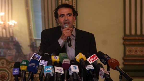 «المصريين الأحرار» ينتهي من صياغة موقفه على بيان الحكومة 
