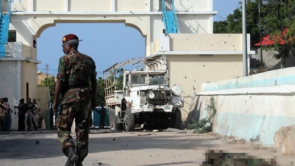 محكمة عسكرية صومالية تعدم شخصين أدينا باغتيال صحفية محكمة عسكرية صومالية تعدم شخصين أدينا باغتيال صحفية