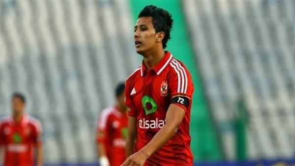 الغزال يتقدم للأهلي بهدف فى شباك يانج التنزاني الغزال يتقدم للأهلي بهدف فى شباك يانج التنزاني