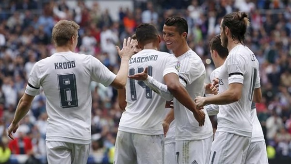 بث مباشر .. ريال مدريد VS إيبار 