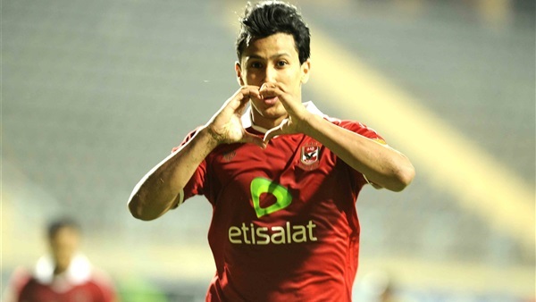 الغزال يضرب 5 "عصافير" بهدفه فى شباك يانج أفريكانز الغزال يضرب 5 "عصافير" بهدفه فى شباك يانج أفريكانز