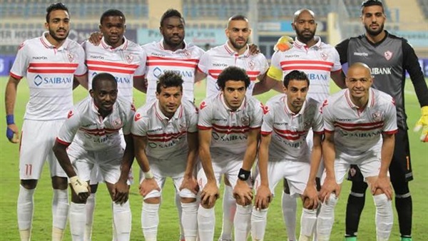 ننشر تشكيل الزمالك لمواجهة مولودية بجاية