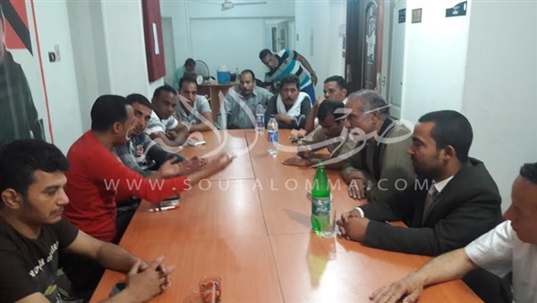بالصور.. المصريين الاحرار بالفيوم يشكل ثلاثة امانات للمراكز بالصور.. المصريين الاحرار بالفيوم يشكل ثلاثة امانات للمراكز