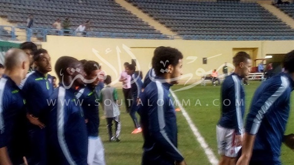 بالصور.. عمليات احماء الزمالك وكواليس ما قبل مباراة بجاية بالصور.. عمليات احماء الزمالك وكواليس ما قبل مباراة بجاية