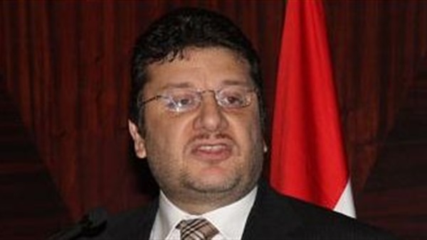 «المالية»: لابد من استعادة الثقة بين المجتمع الضريبى والإدارة «المالية»: لابد من استعادة الثقة بين المجتمع الضريبى والإدارة