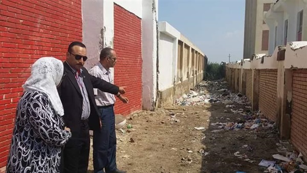 تشكيل لجنة لحل مشاكل مدرسة محمود نبيل بجنوب بورسعيد تشكيل لجنة لحل مشاكل مدرسة محمود نبيل بجنوب بورسعيد