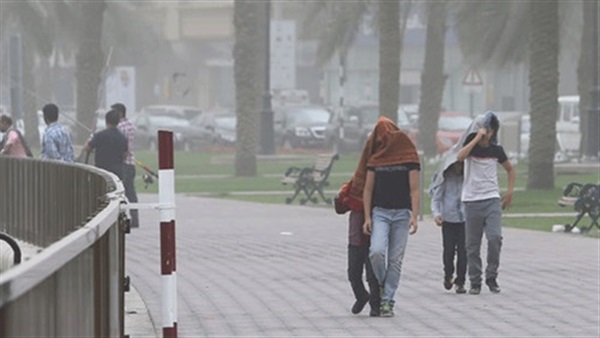 تقلبات مفاجئة في الطقس بالبحيرة تقلبات مفاجئة في الطقس بالبحيرة