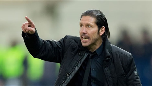 سيميوني: أتلتيكو مدريد سيصارع على لقب الليجا حتى النهاية سيميوني: أتلتيكو مدريد سيصارع على لقب الليجا حتى النهاية