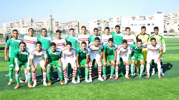 المصري يختتم تدريباته قبل لقاء الداخلية اليوم بدور الـ16 في كأس مصر المصري يختتم تدريباته قبل لقاء الداخلية اليوم بدور الـ16 في كأس مصر