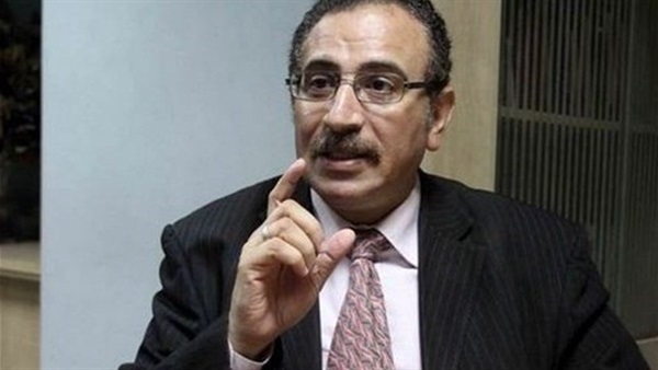 أستاذ سياسة وإعلامي سعودى ببرنامج «حديث» التليفزيون المصرى.. اليوم أستاذ سياسة وإعلامي سعودى ببرنامج «حديث» التليفزيون المصرى.. اليوم