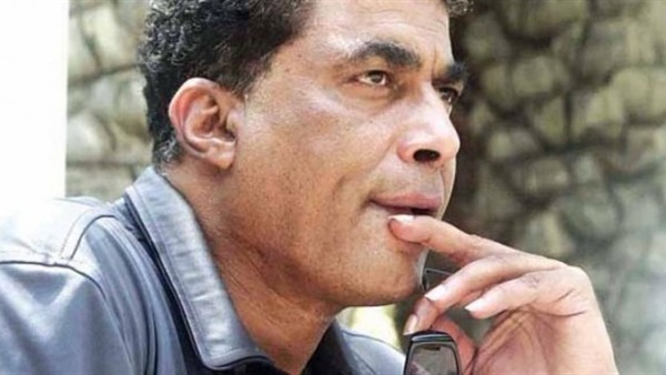 «الكتبجية» تحيي ذكرى أحمد زكي بعرض «أرض الخوف».. اليوم «الكتبجية» تحيي ذكرى أحمد زكي بعرض «أرض الخوف».. اليوم