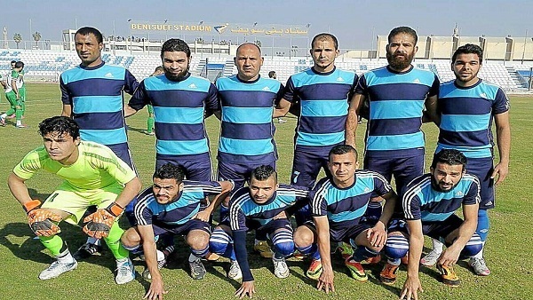 اليوم.. "البقاء" عنوان الجولة الأخيرة في المجموعة الثانية بالمظاليم اليوم.. "البقاء" عنوان الجولة الأخيرة في المجموعة الثانية بالمظاليم