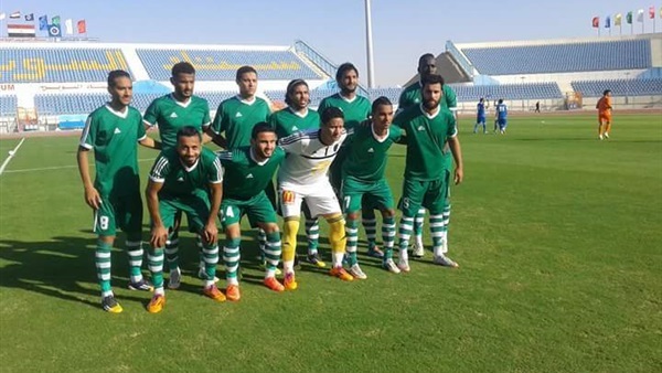 اليوم.. "الشرقية" يحل ضيفًا على "أبوصوير" في الرابعة اليوم.. "الشرقية" يحل ضيفًا على "أبوصوير" في الرابعة