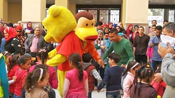 اليوم.. جامعة المنصورة تحتفل بيوم اليتيم اليوم.. جامعة المنصورة تحتفل بيوم اليتيم