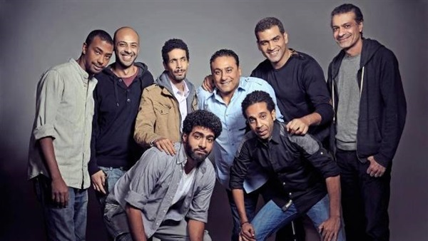 فريق وسط البلد يحيي حفل بـ 6 أكتوبر فريق وسط البلد يحيي حفل بـ 6 أكتوبر