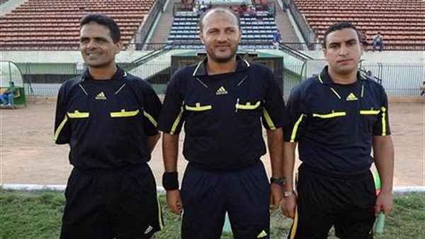 سامح فاروق حكما للقاء بتروجيت والاتحاد سامح فاروق حكما للقاء بتروجيت والاتحاد