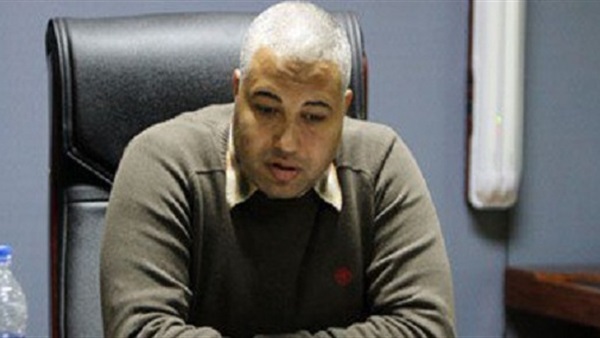 نظر استئناف «إكرامي الصباغ» على حبسه في النصب لـ 29 مايو نظر استئناف «إكرامي الصباغ» على حبسه في النصب لـ 29 مايو