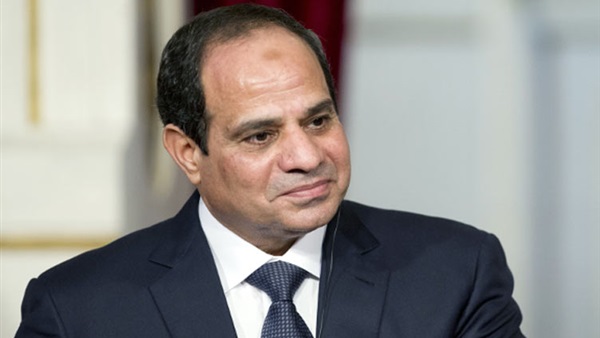 السيسي يؤكد حرصه على رعاية ما يحقق النفع للأمة العربية السيسي يؤكد حرصه على رعاية ما يحقق النفع للأمة العربية
