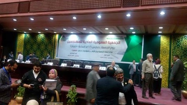 تأجيل دعوي بطلان عمومية المهندسين الماضية تأجيل دعوي بطلان عمومية المهندسين الماضية