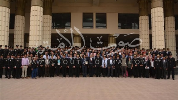 بالصور.. وفد برنامج الرئاسة لتأهيل الشباب بأكاديمية الشرطة بالصور.. وفد برنامج الرئاسة لتأهيل الشباب بأكاديمية الشرطة