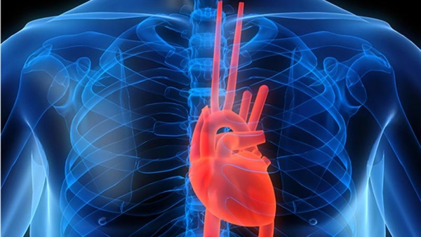 اكتشاف أطباء لـ«إبرة» في قلب امرأة صينية