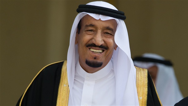 الملك سلمان في كلمة تاريخية أمام البرلمان: الإعلان عن إنشاء جسر بري يربط بين البلدين الشقيقين.. وأضاف: السلطات التشريعية يجب أن تتحمل مسئولياتها أمام الشعوب العربية الملك سلمان في كلمة تاريخية أمام البرلمان: الإعلان عن إنشاء جسر بري يربط بين البلدين الشقيقين.. وأضاف: السلطات التشريعية يجب أن تتحمل مسئولياتها أمام الشعوب العربية