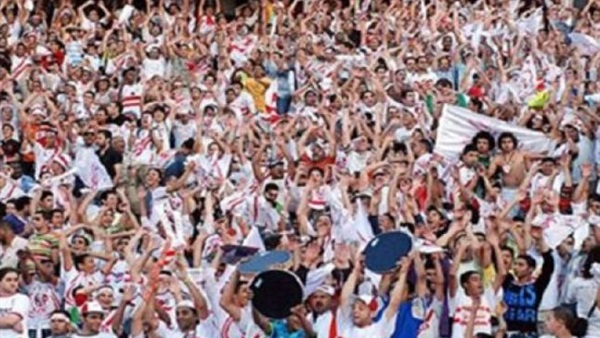 إخلاء سبيل مشجعين لنادي الزمالك أطلقا شماريخ إخلاء سبيل مشجعين لنادي الزمالك أطلقا شماريخ