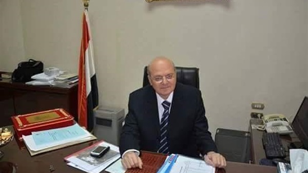 «خالد عبدالباري» رئيسا لجامعة الزقازيق «خالد عبدالباري» رئيسا لجامعة الزقازيق