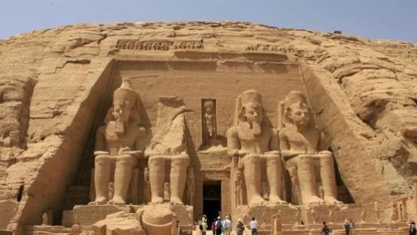  «الآثار»: اكتشاف تمثال للأمير «حقا إيب» حاكم جزيرة ألفنتين بأسوان