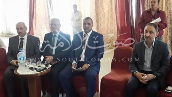 نواب المصريين الأحرار بالمنيا يحضرون مؤتمر للأطباء البيطريين نواب المصريين الأحرار بالمنيا يحضرون مؤتمر للأطباء البيطريين