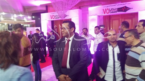بالصور.. «الصحفيين» تحتفل بـ«اليوبيل الماسى» بحضور «قلاش» بالصور.. «الصحفيين» تحتفل بـ«اليوبيل الماسى» بحضور «قلاش»