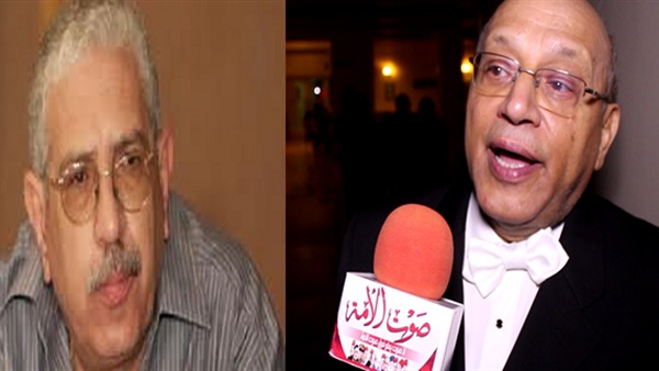 مشادة بين رئيس المهرجان القومى للسينما والناقد نادر عدلى مشادة بين رئيس المهرجان القومى للسينما والناقد نادر عدلى