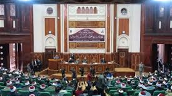 ندوة بالأزهر حول «الإعجاز القرآني في علم الجلدية والتناسلية» ندوة بالأزهر حول «الإعجاز القرآني في علم الجلدية والتناسلية»
