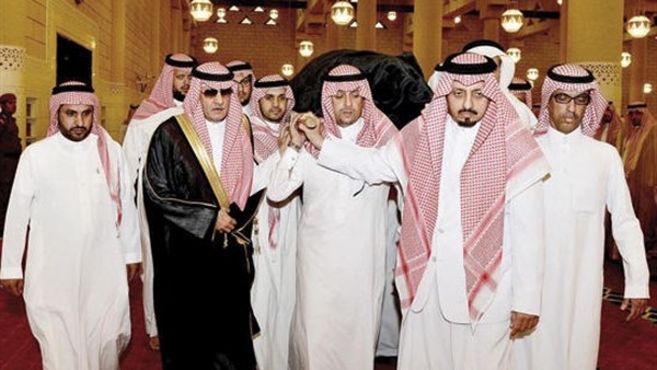 الديوان الملكي السعودي ينعي الأميرة مشاعل بنت فيصل الديوان الملكي السعودي ينعي الأميرة مشاعل بنت فيصل