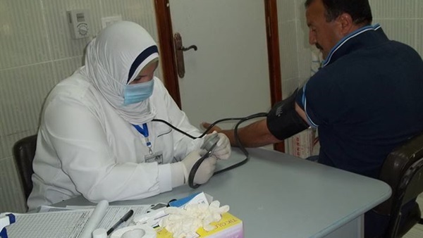 اليوم.. قافلة علاجية بـ"جاليا" في الدقهلية