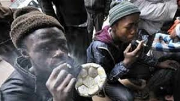 مجلة فرنسية: افريقيا هى "منطقة المرور المحورية" للمخدرات فى العالم