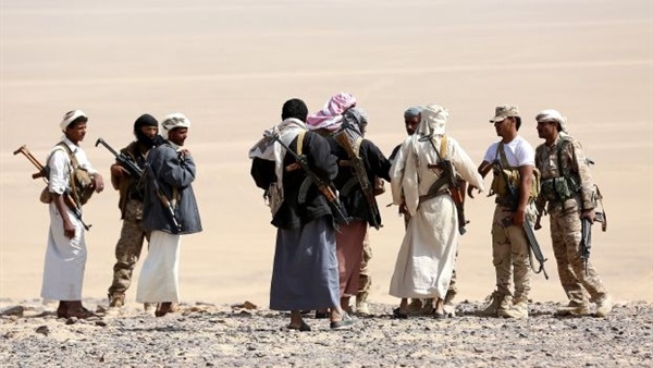 وقف اطلاق النار يدخل حيز التنفيذ في اليمن وقف اطلاق النار يدخل حيز التنفيذ في اليمن